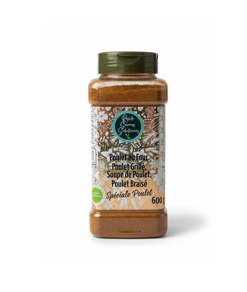 Special poulet 600g