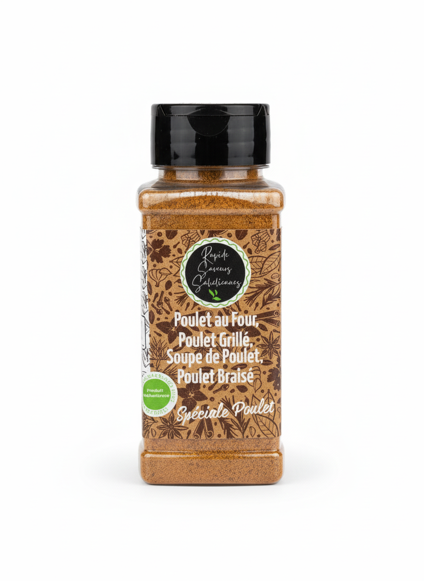 Epice special poulet