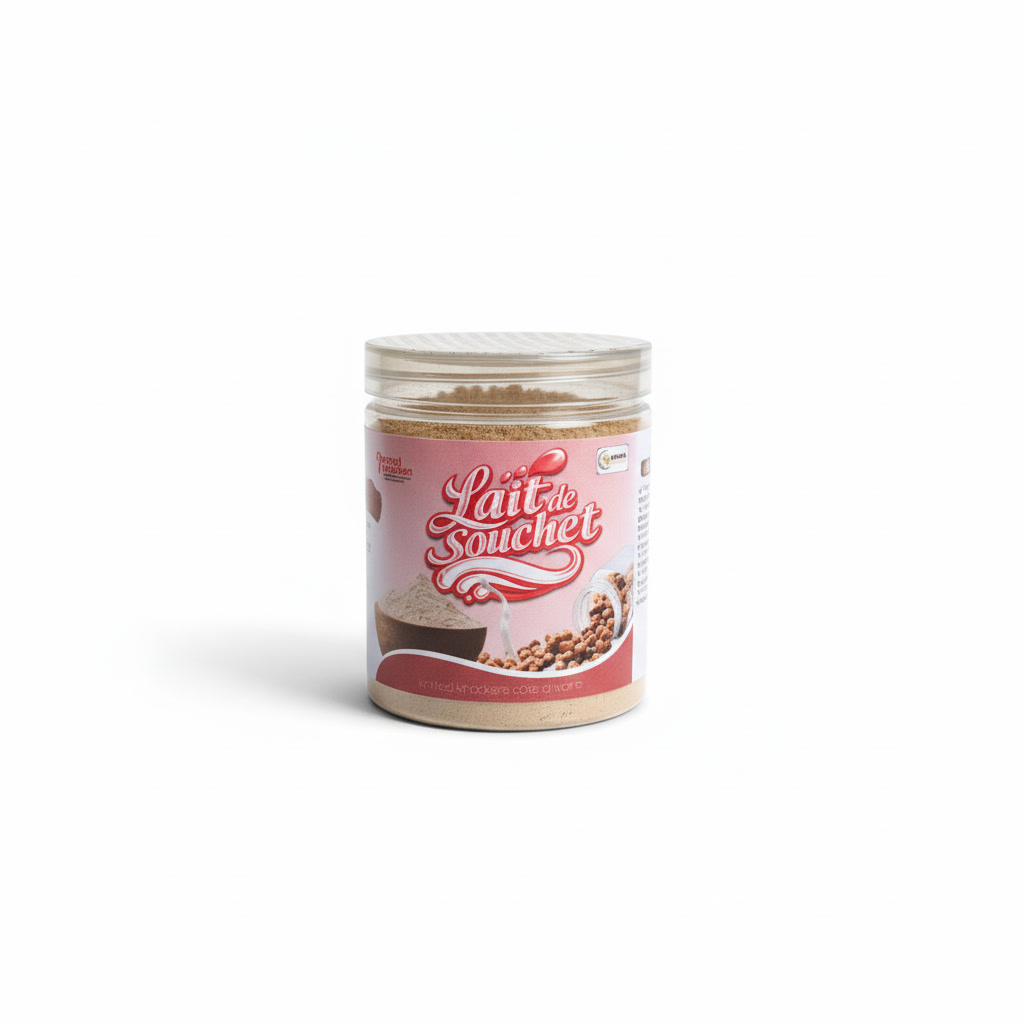 Lait de souchet 200g