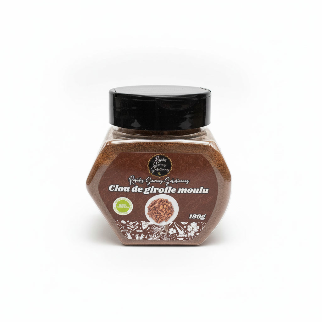 Clou de girofle 180g