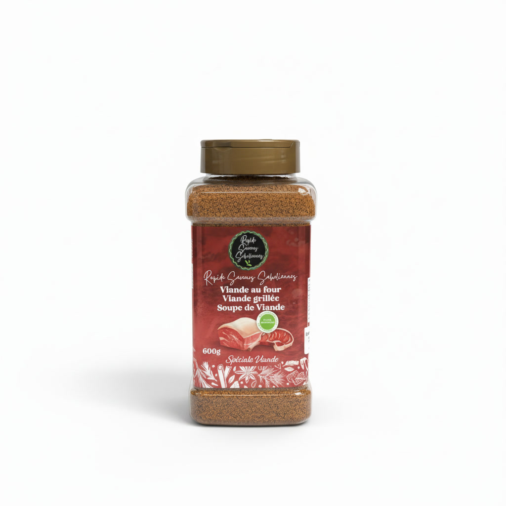 Epice viande 600g